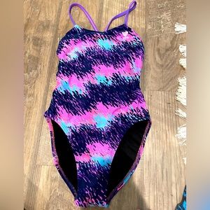 TYR one piece swimsuit size 30
